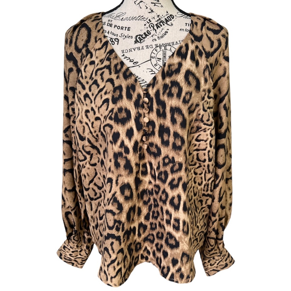 Express Blouse